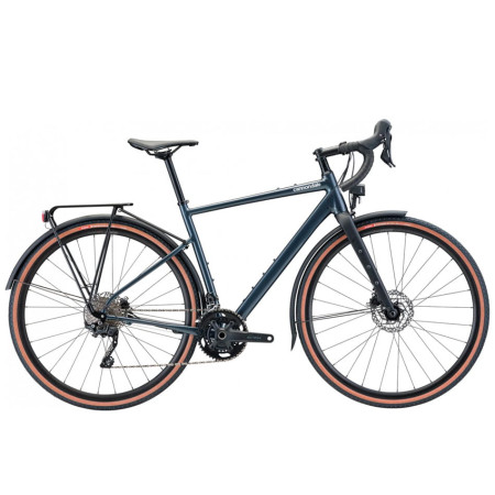 Bicicleta CANNONDALE Topstone EQ 2025 MARINO XS