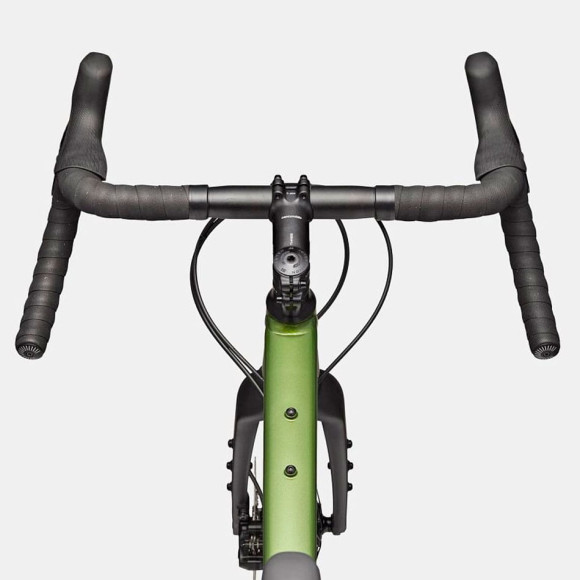 Bicicletta CANNONDALE Topstone 2 GRX 2x 2025 VERDE XS