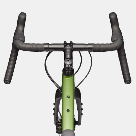 Bicicletta CANNONDALE Topstone 2 GRX 2x 2025 VERDE XS