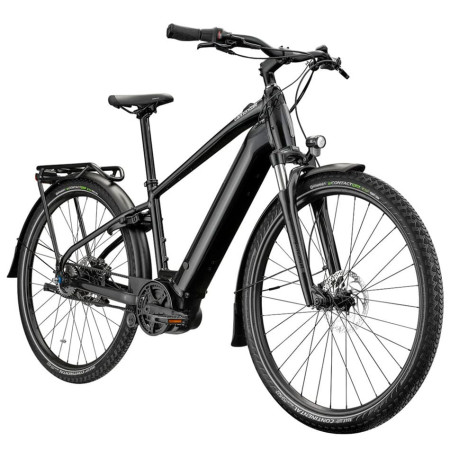 Vélo électrique CANNONDALE Mavaro 4 BLEU MARINE S