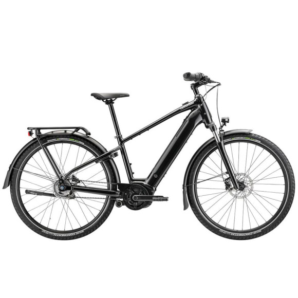 Bicicleta eléctrica CANNONDALE Mavaro 4 NEGRO XL