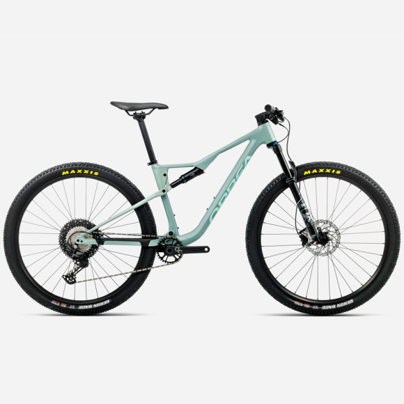 Bicicleta ORBEA Oiz H30 2024 LARANJA L