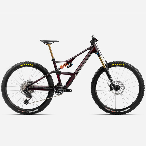 Bicicleta ORBEA Occam LT M-Team 2024 OLIVA L