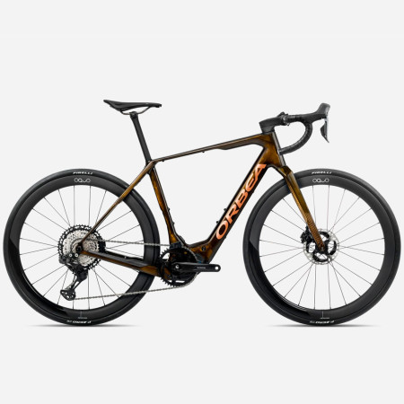 Vélo électrique ORBEA Denna M10i 2025 BEIGE XS