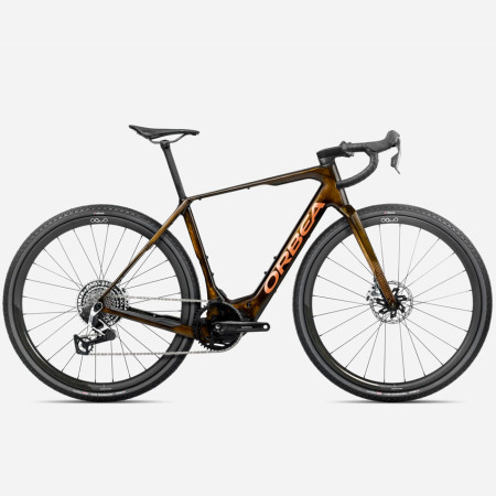 Bicicletta elettrica ORBEA Denna M11E 2025 BEIGE XS