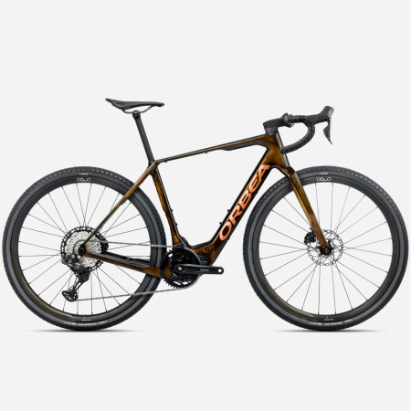 Bicicletta elettrica ORBEA Denna M20i 2025 BEIGE XS