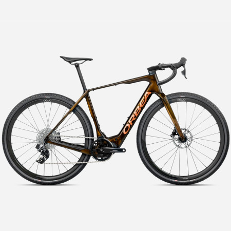 Bicicletta elettrica ORBEA Denna M31E 2025 BEIGE XS