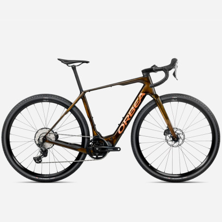Bicicletta elettrica ORBEA Denna M20 2025 BEIGE XS