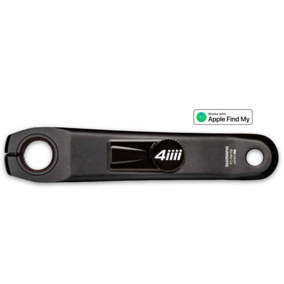 Potenciómetro 4iii Precision 3+ Power Meter Shimano Ultegra R8100 