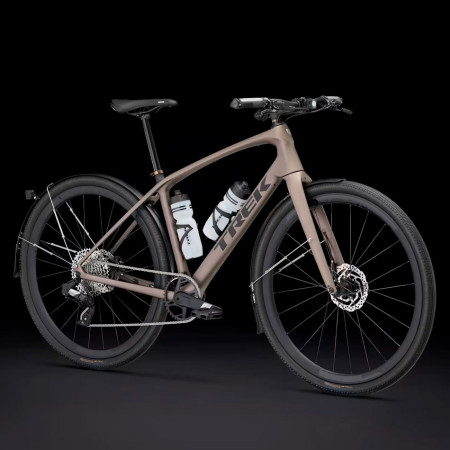 Vélo TREK FX Sport 6 2026 BRUN M