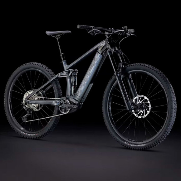 Vélo électrique TREK Rail 7 Gen 3 2024 VIOLET S