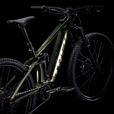 Vélo TREK Rail 9 GX Gen 2 OLIVE S