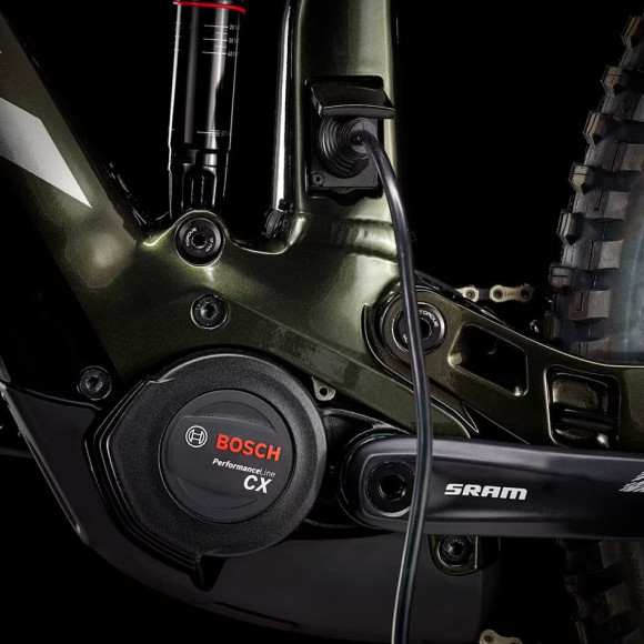 Bicicleta TREK Rail 9 GX Gen 2 OLIVA S