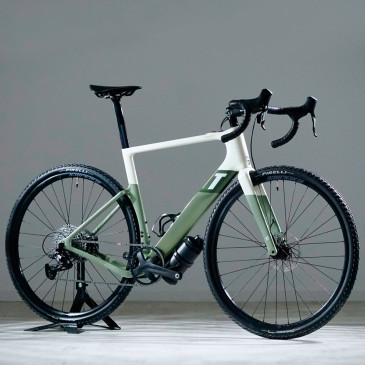 Bici elettrica 3T Racemax...
