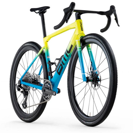Vélo BMC Kaius 01 ONE 2026 JAUNE 51