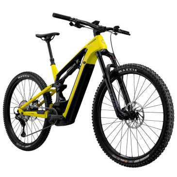 Bicicleta eléctrica...