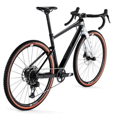 Bicicletta BMC URS THREE 2024 NEGRO L