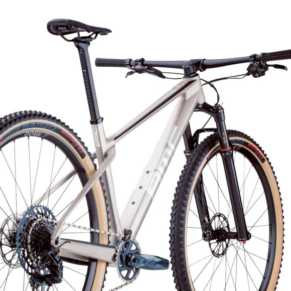 Bicicleta BMC Twostroke 01 THREE 2023 GRIS M