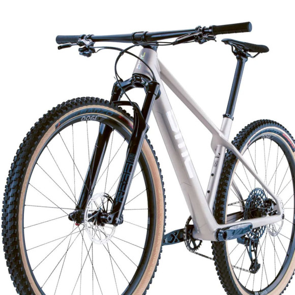 Bici BMC URS TWO GRIS M