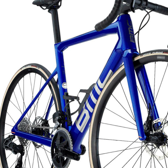 Vélo BMC Teammachine SLR FOUR BLEU 54