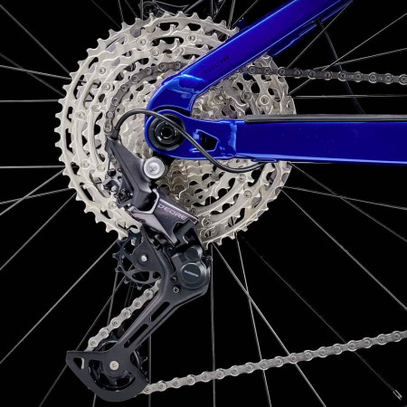 TREK Rail 9.5 Gen 4 625 Wh 2023 Bicycle BLUE S