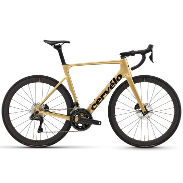 Bicicleta CERVÉLO Soloist...