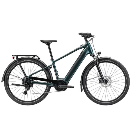 CANNONDALE Tesoro 3+ Electric Bike 2025 GREEN XL