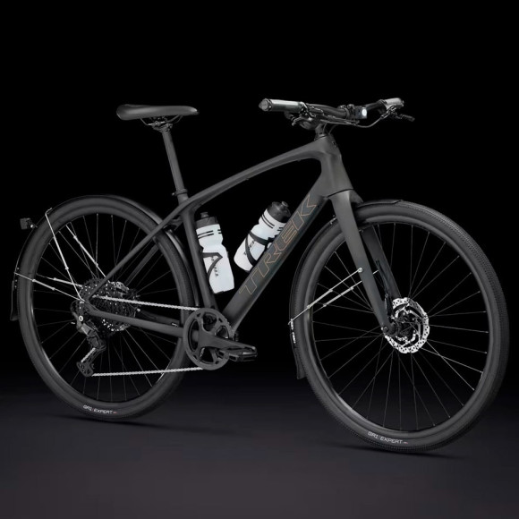 Bici TREK FX Sport 4 2026 NEGRO M