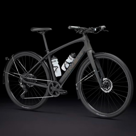 Vélo TREK FX Sport 4 2026 LE NOIR M