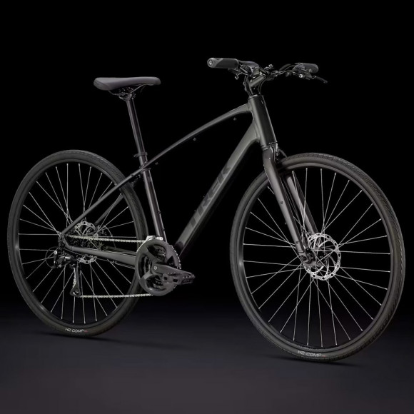 Trek FX 1 Gen 4 2025 Bike BLACK M