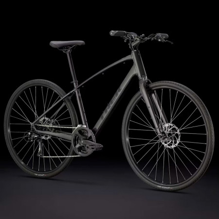 Bicicletta TREK FX 1 Gen 4 2025 NEGRO M