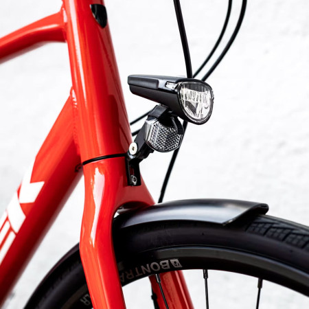 TREK FX 3 Disc Equipped Bike RED S