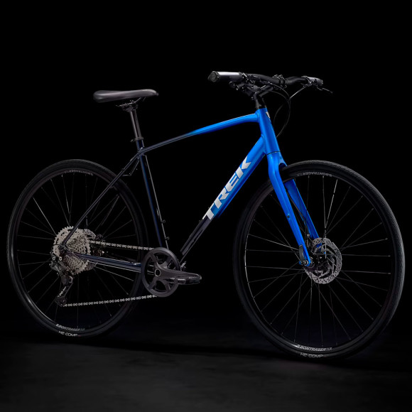 Bicicleta TREK FX 3 Discos VERMELHO S