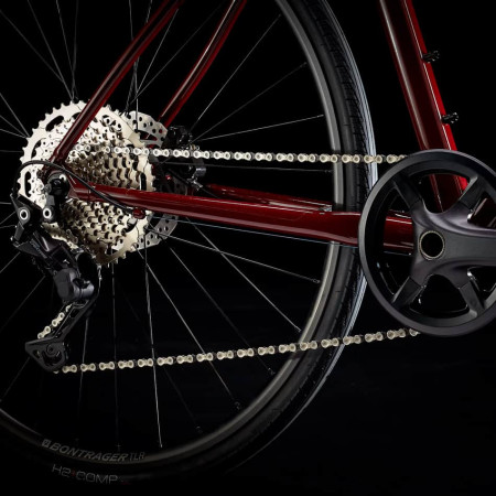 TREK FX 3 Disc Bike RED S