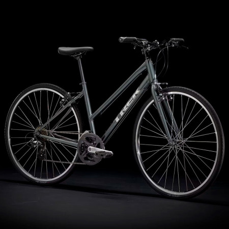 Bici TREK FX 1 Mid-step Gen 3 2024 GRIS L