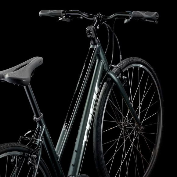 TREK FX 1 Mid-step Gen 3 Bike 2024 GREY L