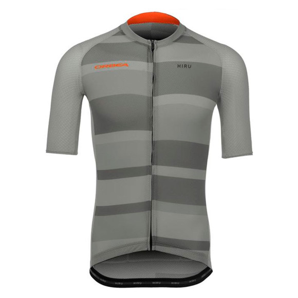 Maillot ORBEA Hiru Light GRIS S