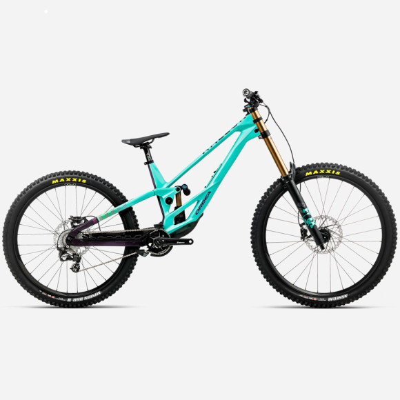 Bicicleta ORBEA Rallon D-LTD 422 2026 MENTA S