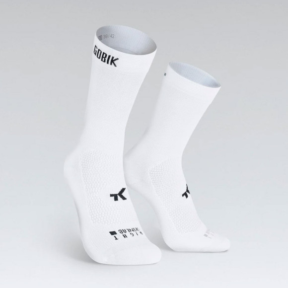 Chaussettes unisexes GOBIK Icon 2025 LE NOIR M