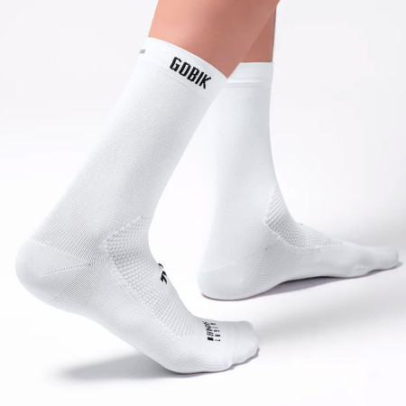 GOBIK Icon Unisex Socks 2025 BLACK M