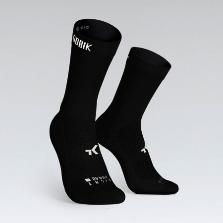 Calcetines GOBIK Icon Unisex 2025 NEGRO M