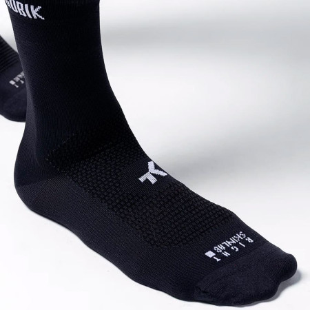 Chaussettes unisexes GOBIK Icon 2025 LE NOIR M