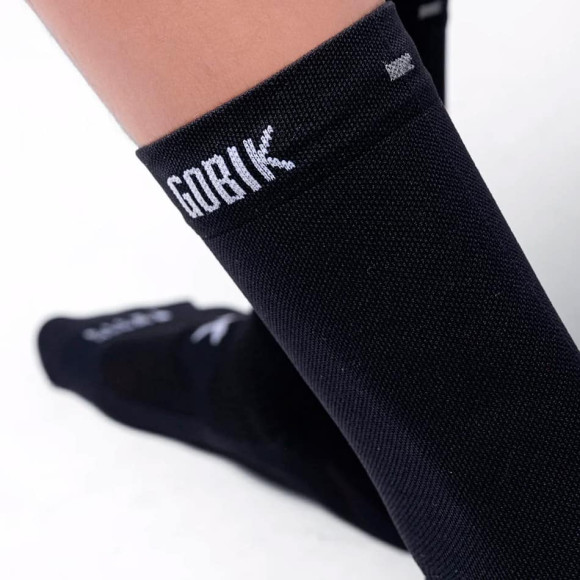 GOBIK Icon Unisex Socks 2025 BLACK M