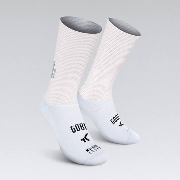Calzini unisex GOBIK Vortes 2.0 2025 BIANCO M