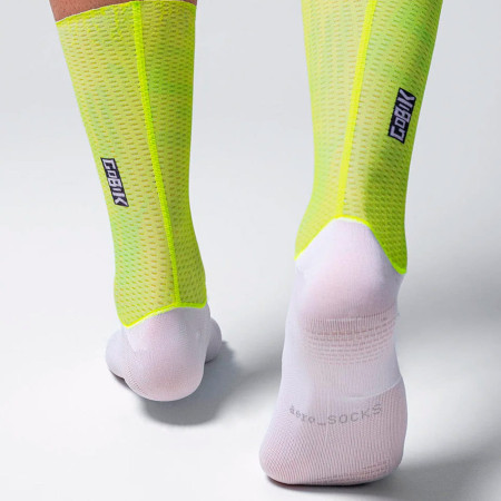 Calzini unisex GOBIK Vortes 2.0 2025 BIANCO M