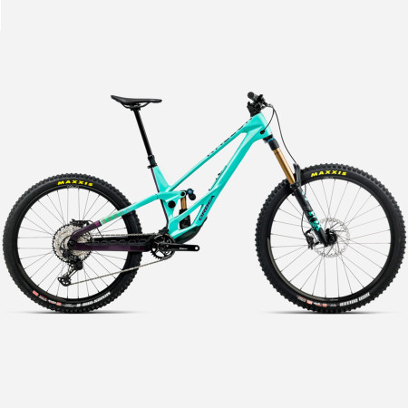 Bicicletta ORBEA Rallon E-TEAM 422 2026 MENTA XL