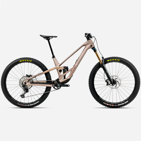 Bicicleta ORBEA Rallon E10 422 2026 CHAMPANHE S