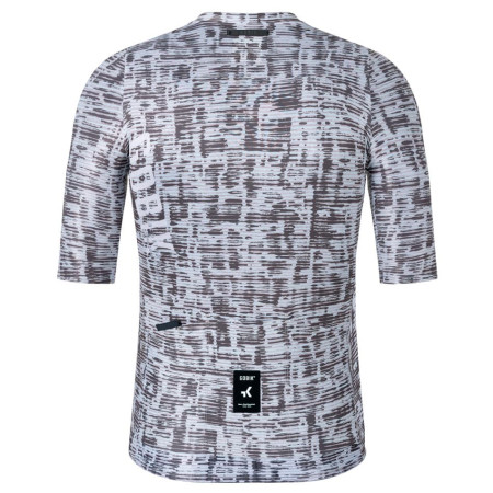 Maillot GOBIK Attitude 2.0 Moka Hombre 2025 MARRÓN S