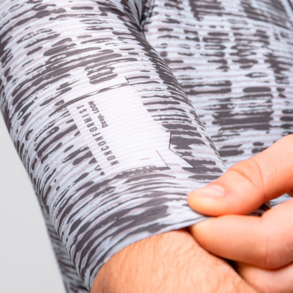 Maillot homme GOBIK Attitude 2.0 Mocha 2025 BRUN S