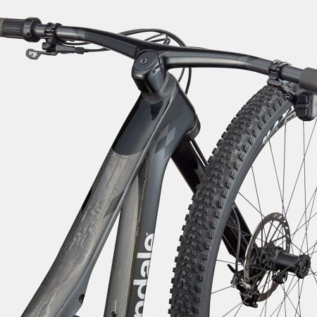 CANNONDALE Scalpel 1 Lefty Bicycle BLACK L